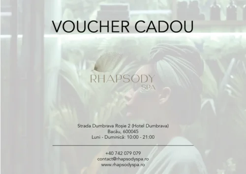 Voucher cadou