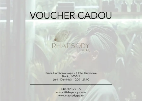 Voucher cadou