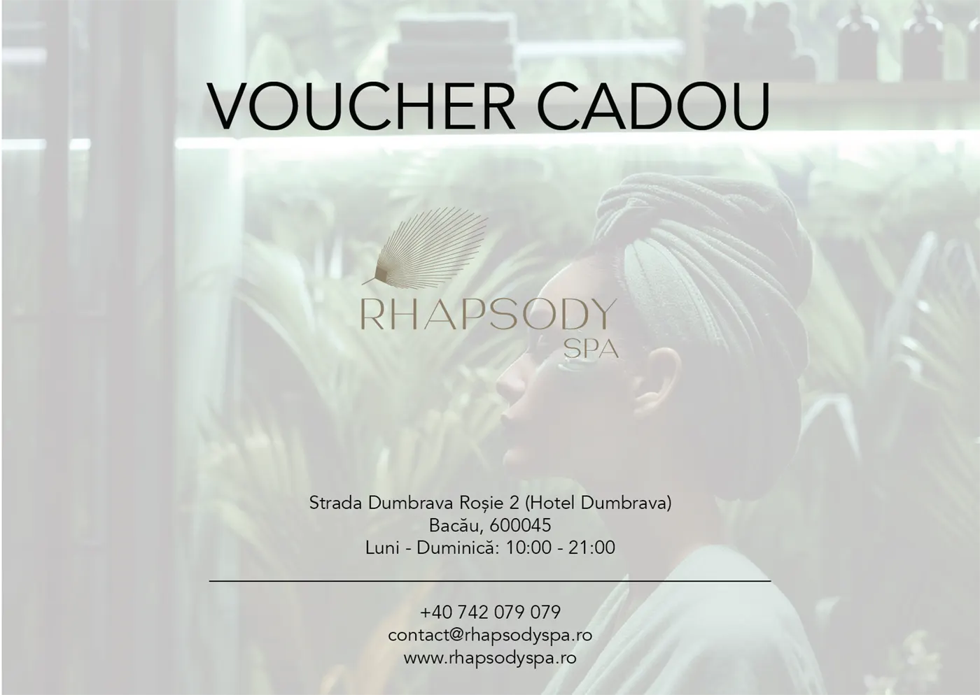 Voucher cadou